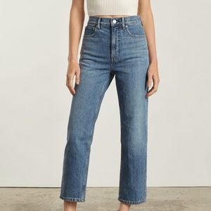 Everlane Way-High Jeans
